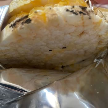 Gıda Ürününde Siyah Leke: Sağlığım Ve Bebeğim İçin Endişeliyim