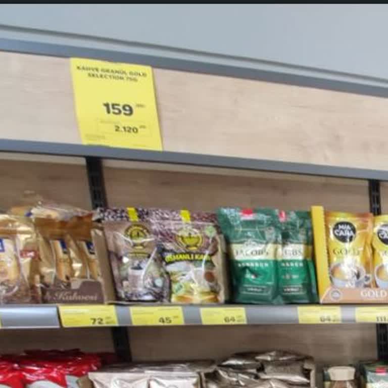 Fiyat Etiketlerinin Eksikliği Alışverişi Zorlaştırıyor