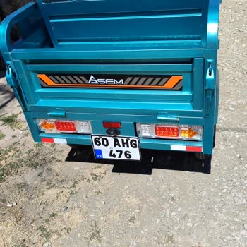 Sfm Motor Sfm Magneta E1800 Şikayeti