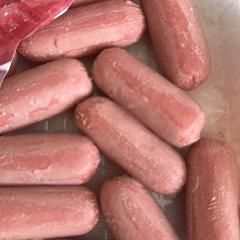 Bozuk Sosis Teslimatıyla Sağlık Riski Yaşadım