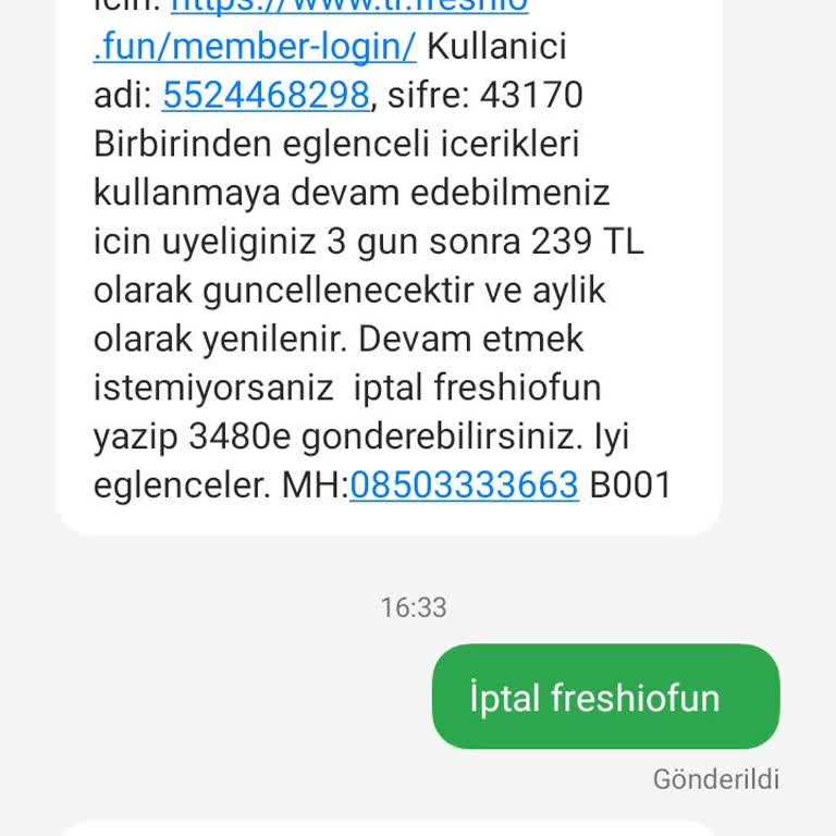 Onayım Olmadan Başlatılan Oyun Aboneliği Ve Haksız Ücret Kesintisi
