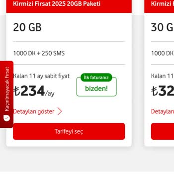 Mevcut Müşteriye Zam Yeni Gelene İndirim Vodafone Sadakat Cezası Mı