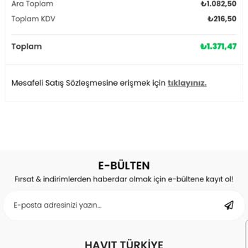 Kusurlu Ürün Ve İade Talebime Cevap Alamıyorum