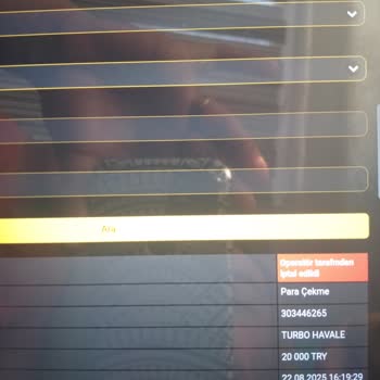 Superbet Haksız Para Çekme İptali ve Mağduriyet