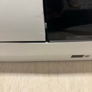 Samsung Klima Açılırken Ve Kapanırken Anormal Ses Sorunu