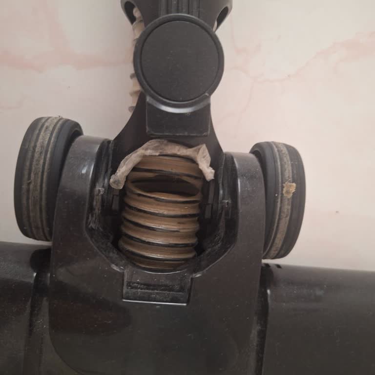 Kiwi Home Emici Başlıktaki Hortum Yırtıldı