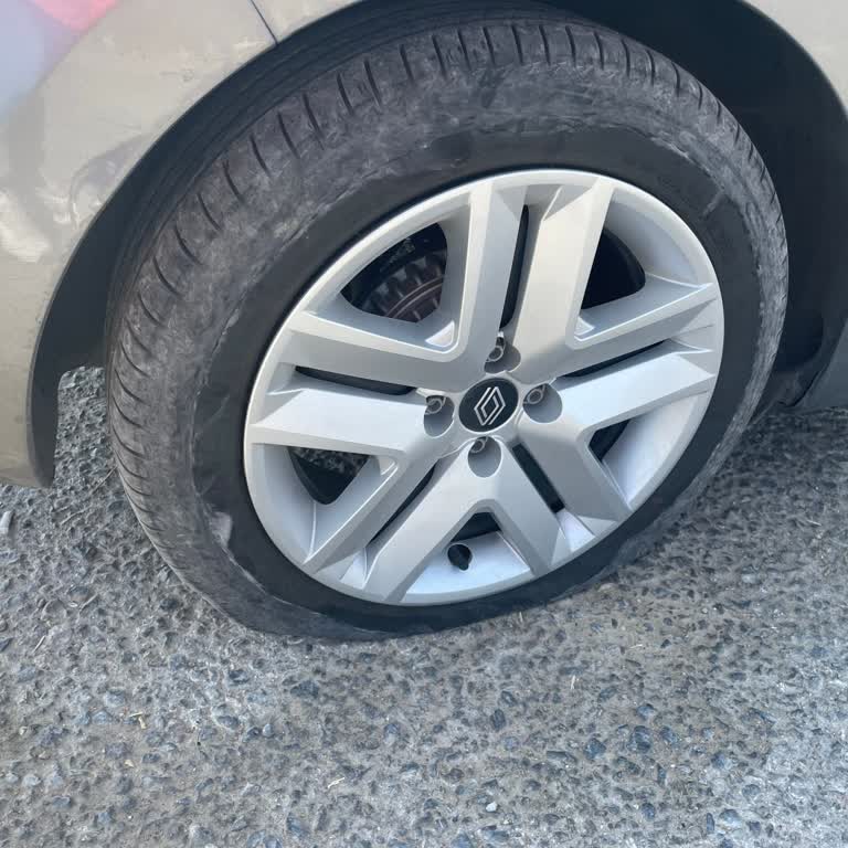 Avis Lastik Patlaması Sonrası Yetersiz Destek ve Mağduriyet