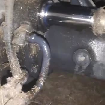 Sıfır Traktör Sürekli Arızalı, Servisler İlgisiz Ve Mağdurum