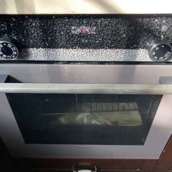 Fırın Camı Kendiliğinden Kırıldı Çözüm Bekliyorum