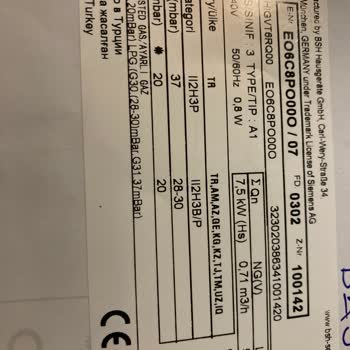 Fırın Camı Kendiliğinden Kırıldı Çözüm Bekliyorum