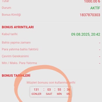 Vaycasino Yanlış Bonus İptali Nedeniyle Mağduriyet Ve Çözüm Eksikliği