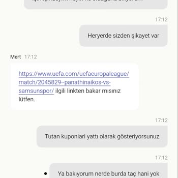 Kazanan Kuponum Haksız Yere Kayıp Gösterildi, Ödemem Yapılmıyor