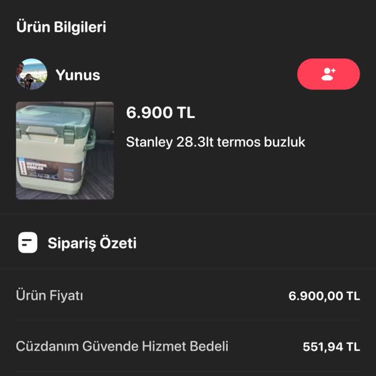 Letgo'da İptal Edilen Alışverişte Para İadesi Yapılmadı