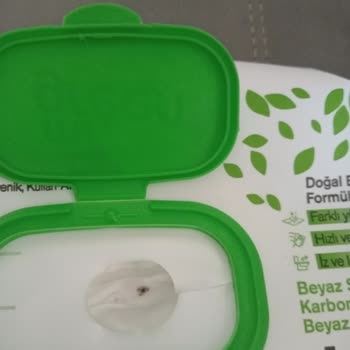 Aldığım Yüzey Temizleme Havlusu Küflü Ve Lekeli Çıktı, Para İadesi İstiyorum