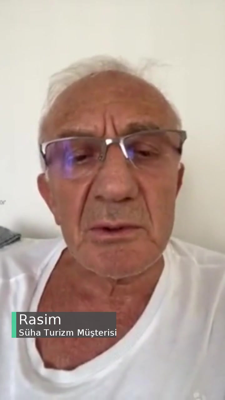 Süha Turizm İptal Etmiş Olduğum Biletin Parasını 10 Gün Geçti Alamadım! videonun kapak resmi