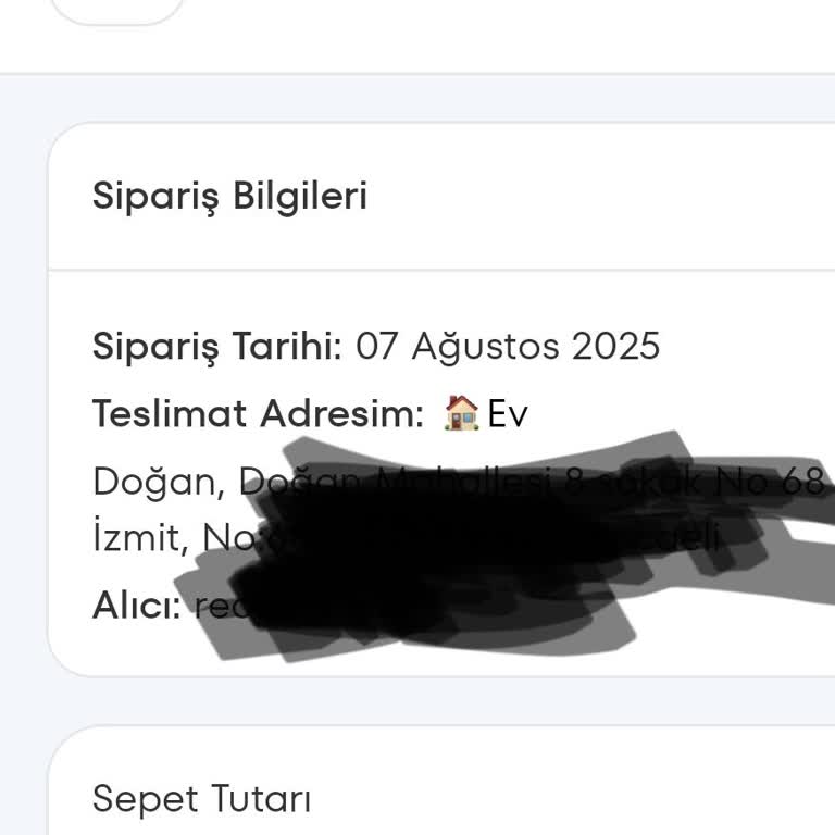 Teslimat Belirsizliği: Beklenen Çamaşır Makinesi Hâlâ Yok