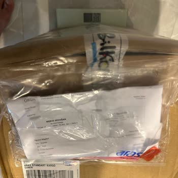 Teslim Edilmeden Kargo Kodu İstendi Ve Kargo Güvensiz Şekilde Bırakıldı