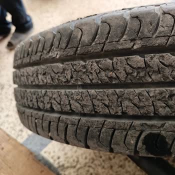 Yeni Alınan Goodyear Lastikte Hızlı Aşınma Ve Garanti Reddi Mağduriyeti