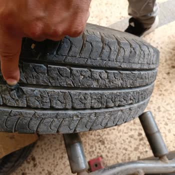 Yeni Alınan Goodyear Lastikte Hızlı Aşınma Ve Garanti Reddi Mağduriyeti