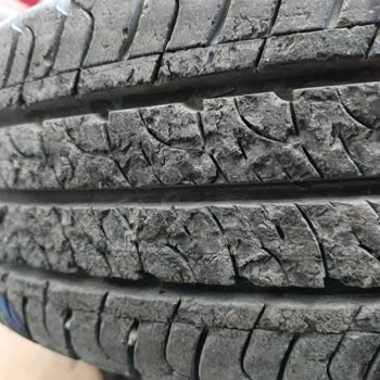 Yeni Alınan Goodyear Lastikte Hızlı Aşınma Ve Garanti Reddi Mağduriyeti