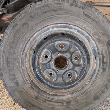 Yeni Alınan Goodyear Lastikte Hızlı Aşınma Ve Garanti Reddi Mağduriyeti