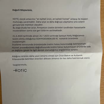 Ayakkabının Dikişleri Attı Garantiye Rağmen Red Cevabı Aldım