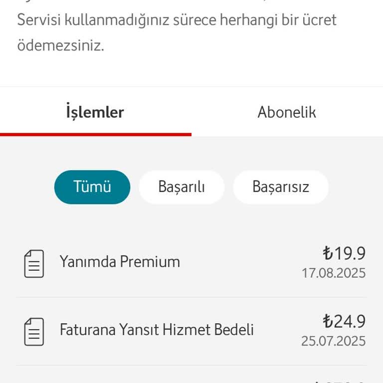 Onaysız Abonelik Ve Haksız Ücret Mağduriyeti