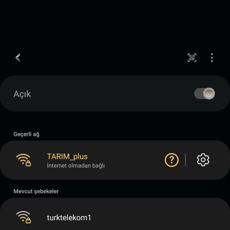 İki Gündür İnternetsiz Ve Bilgilendirmesiz Mağduriyet Yaşıyorum