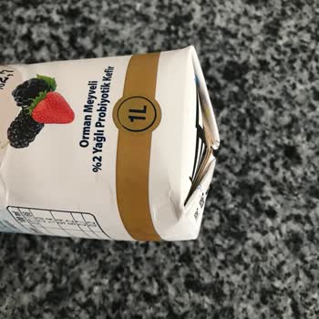 BİM'den Alınan Kefirin Hızla Bozulması Ve Tekrarlayan Sorunlar