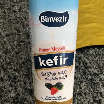 BİM'den Alınan Kefirin Hızla Bozulması Ve Tekrarlayan Sorunlar