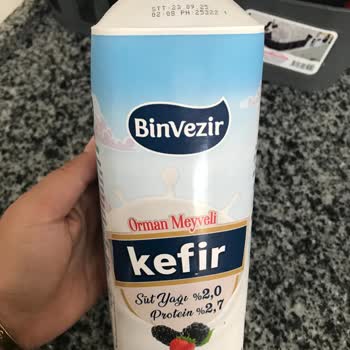 BİM'den Alınan Kefirin Hızla Bozulması Ve Tekrarlayan Sorunlar