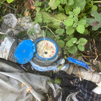 Kırık Su Saati Nedeniyle Yüksek Fatura Mağduriyeti