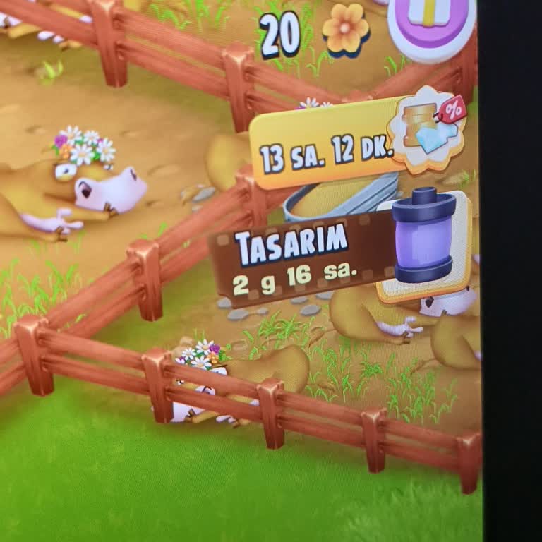 Hay Day'de Etkinlikler Ve Panayır Görünmüyor, Destek Alınamıyor
