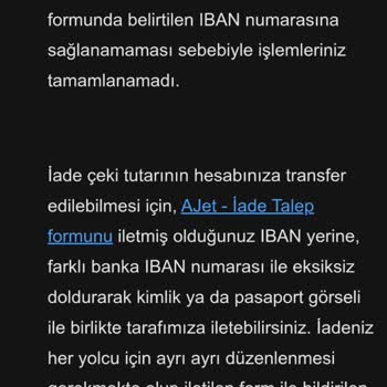 Tazminat Ödemem Yapılmadı, Banka Dekontu Ve Ödeme Kanıtı Talep Ediyorum
