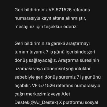Tazminat Ödemem Yapılmadı, Banka Dekontu Ve Ödeme Kanıtı Talep Ediyorum