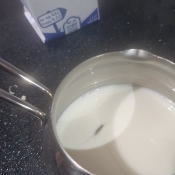 Aldığım Sütün İçinde Böcek Çıktı Gıda Güvenliği Endişesi Yaşıyorum