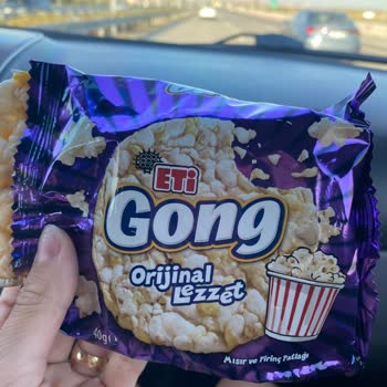 Satın Alınan Atıştırmalıkta Yabancı Madde Çıkması Ve Memnuniyetsizlik