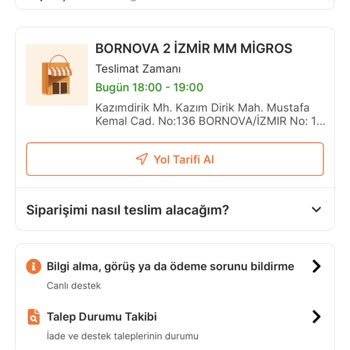 Siparişim Hazır Değildi, Müşteri Hizmetleri De Çözüm Sunmadı