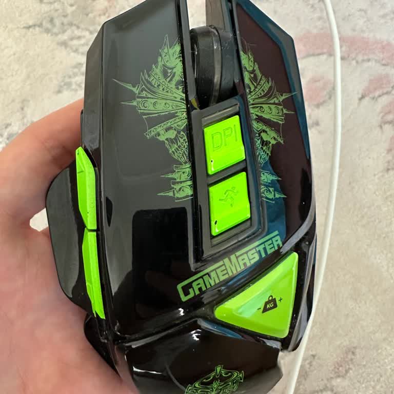 Sıfır Alınan Gaming Mouse Sağ Tık Arızası Ve Çözüm Bekleyişi