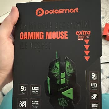 Sıfır Alınan Gaming Mouse Sağ Tık Arızası Ve Çözüm Bekleyişi
