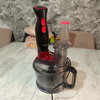 Karaca Züccaciye Mutfak Robotu Şikayeti