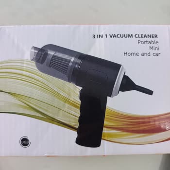 Vacum Cleaner Ürün Çalışmıyor