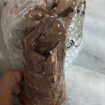 Kırık Kavanoz Ve Cam Parçalı Ürün İçin Çözüm Bekliyorum