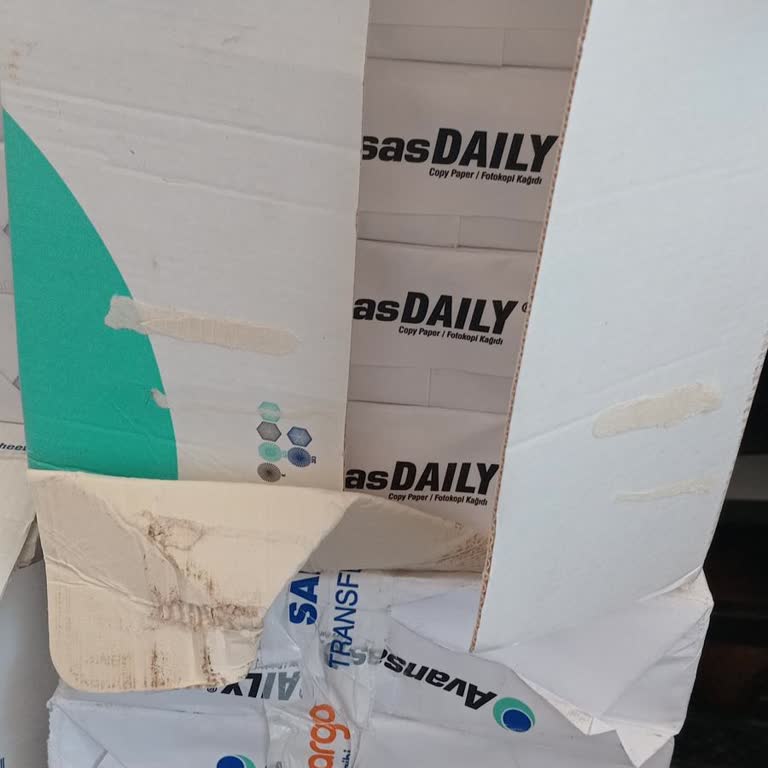 Her Siparişte Dağılmış Ve Parçalanmış Koli Sorunu Çözülmüyor