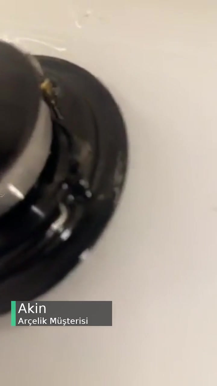 Arçelik Mağduriyeti! videonun kapak resmi
