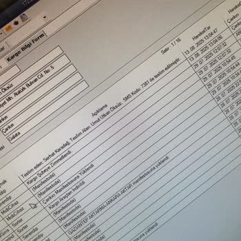 Dolap Üzerinden Yaptığım Satışta Kargo Kayboldu Param Ve Ürünüm İade Edilmiyor