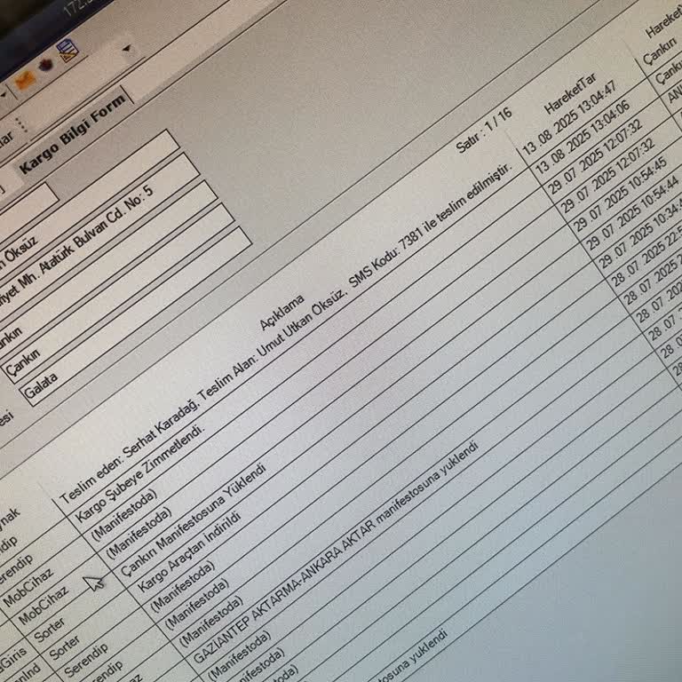Dolap Üzerinden Yaptığım Satışta Kargo Kayboldu Param Ve Ürünüm İade Edilmiyor