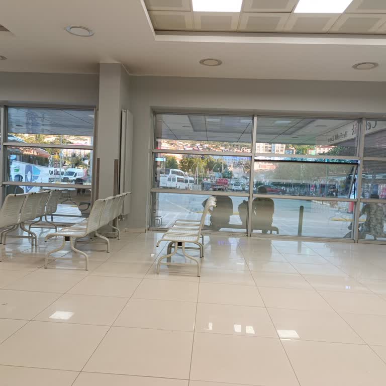 Yozgat Otogarında Bilgilendirme Eksikliği Ve Sefer Gecikmesi Mağduriyeti