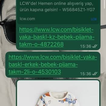 Pijama Takımı Yerine Sadece Üst Gönderildi, Ücret Takım Olarak Alındı!