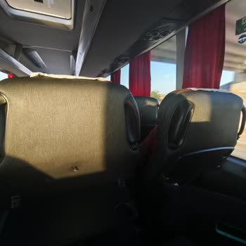 Uzun Yolculukta Şarj Ve Ekran Eksikliği Yolculuğu Zorlaştırdı